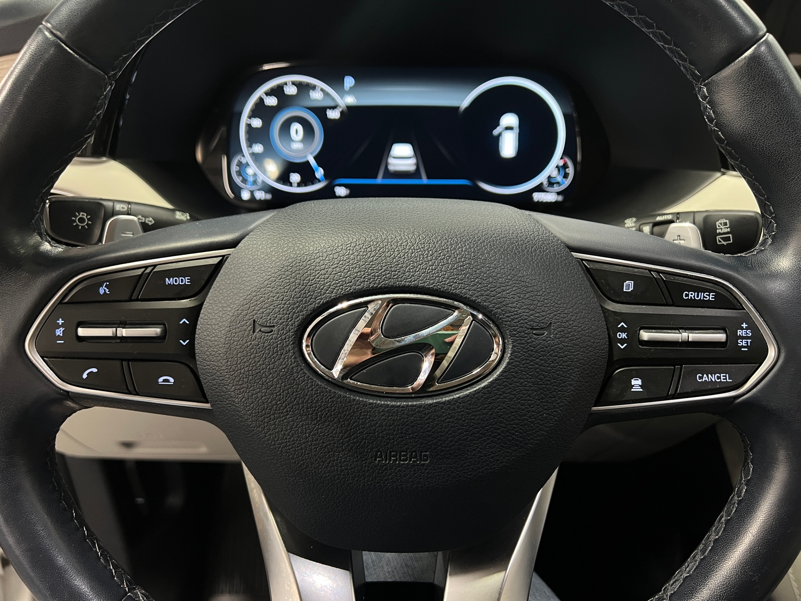 Thumbnail: 2021 Hyundai Palisade - 4