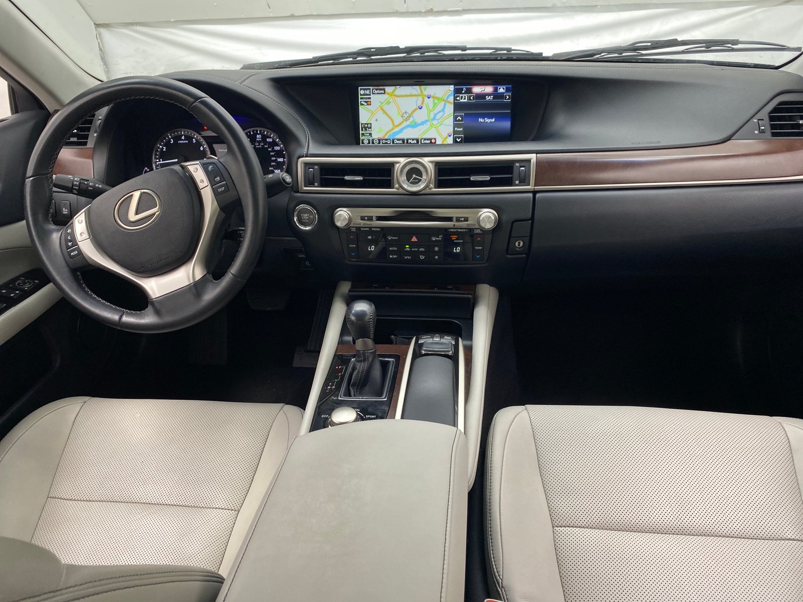 Thumbnail: 2015 Lexus GS - 2