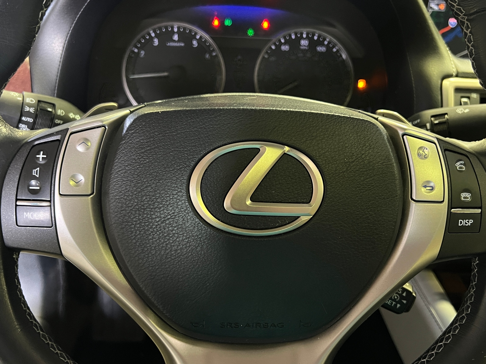 Thumbnail: 2015 Lexus GS - 4