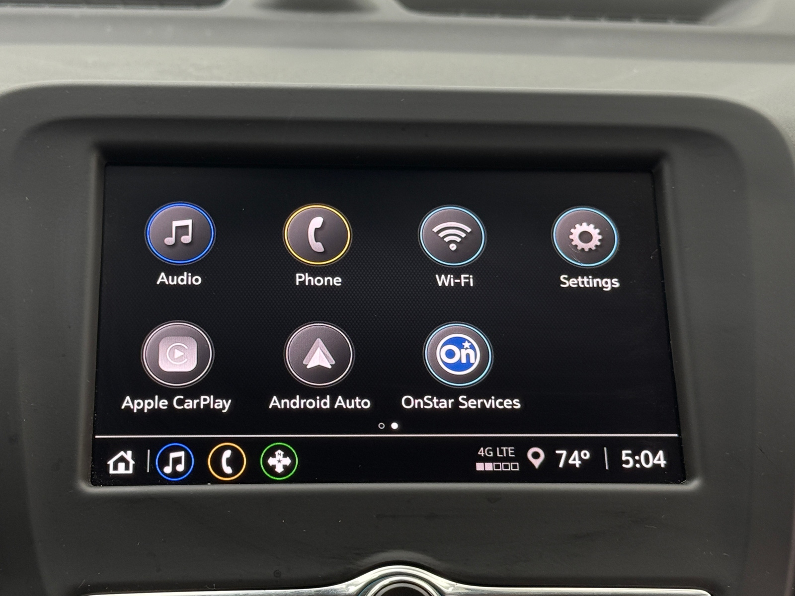 Thumbnail: 2024 Chevrolet Equinox - 4