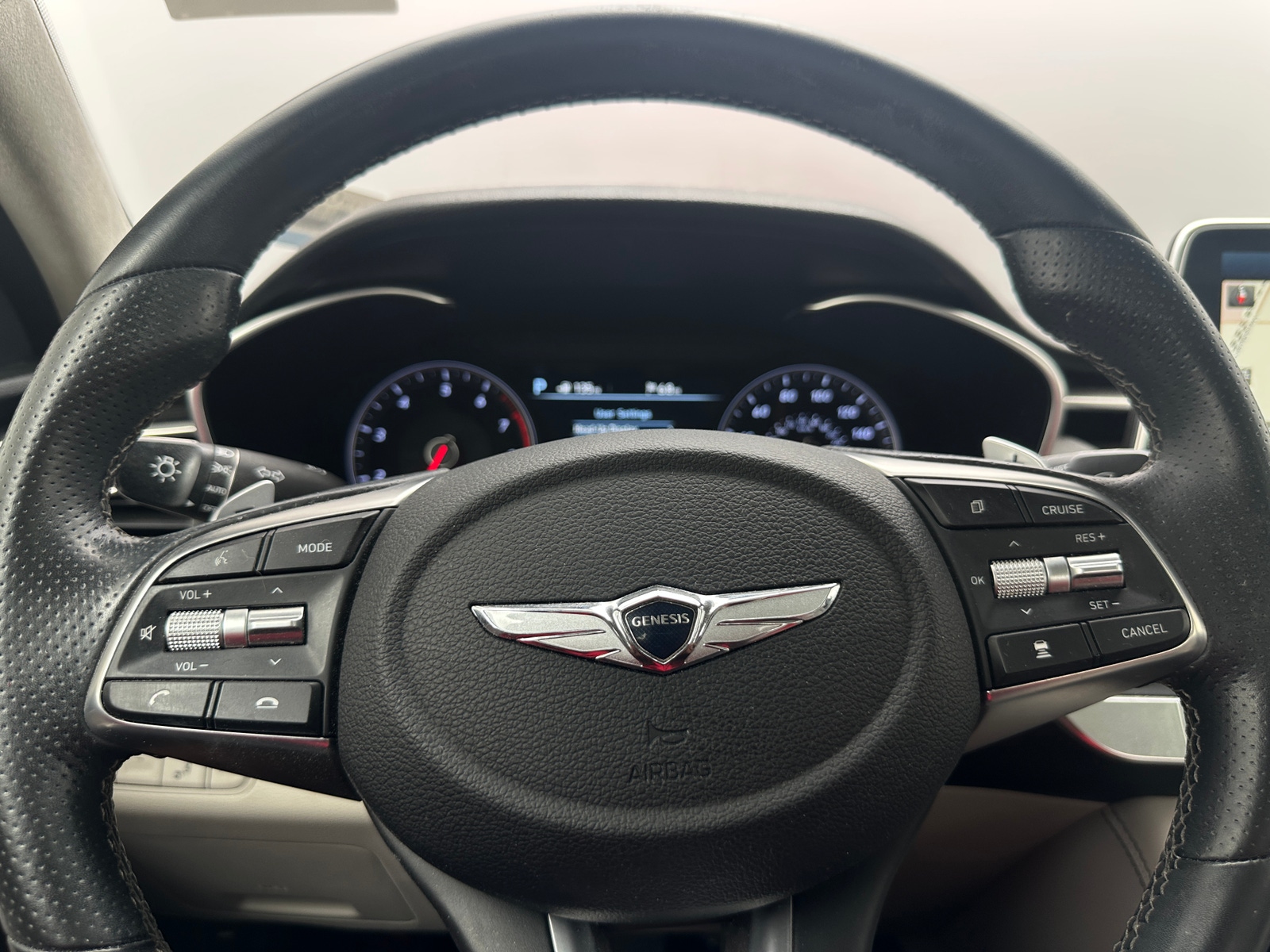 Thumbnail: 2019 Genesis G70 - 4