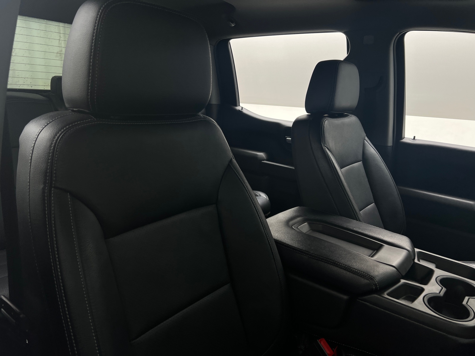 Thumbnail: 2021 Chevrolet Silverado 1500 - 2
