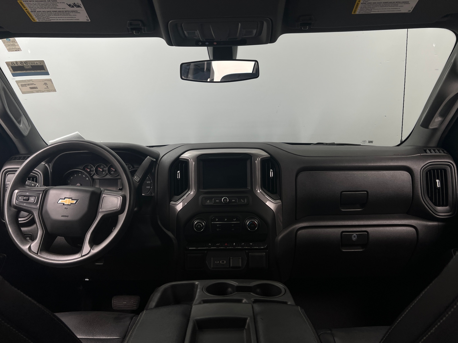 Thumbnail: 2021 Chevrolet Silverado 1500 - 3