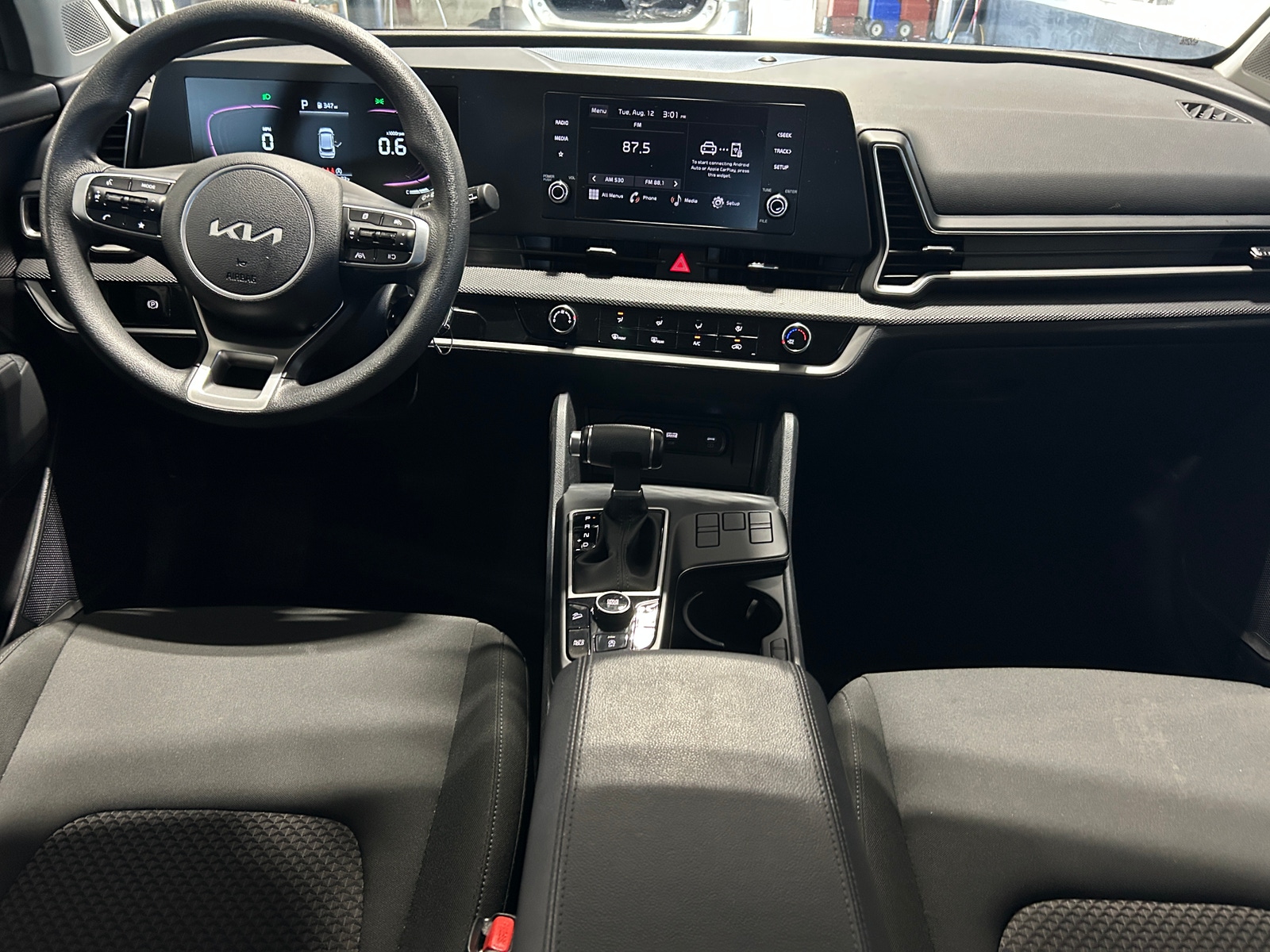 Thumbnail: 2024 Kia Sportage - 3