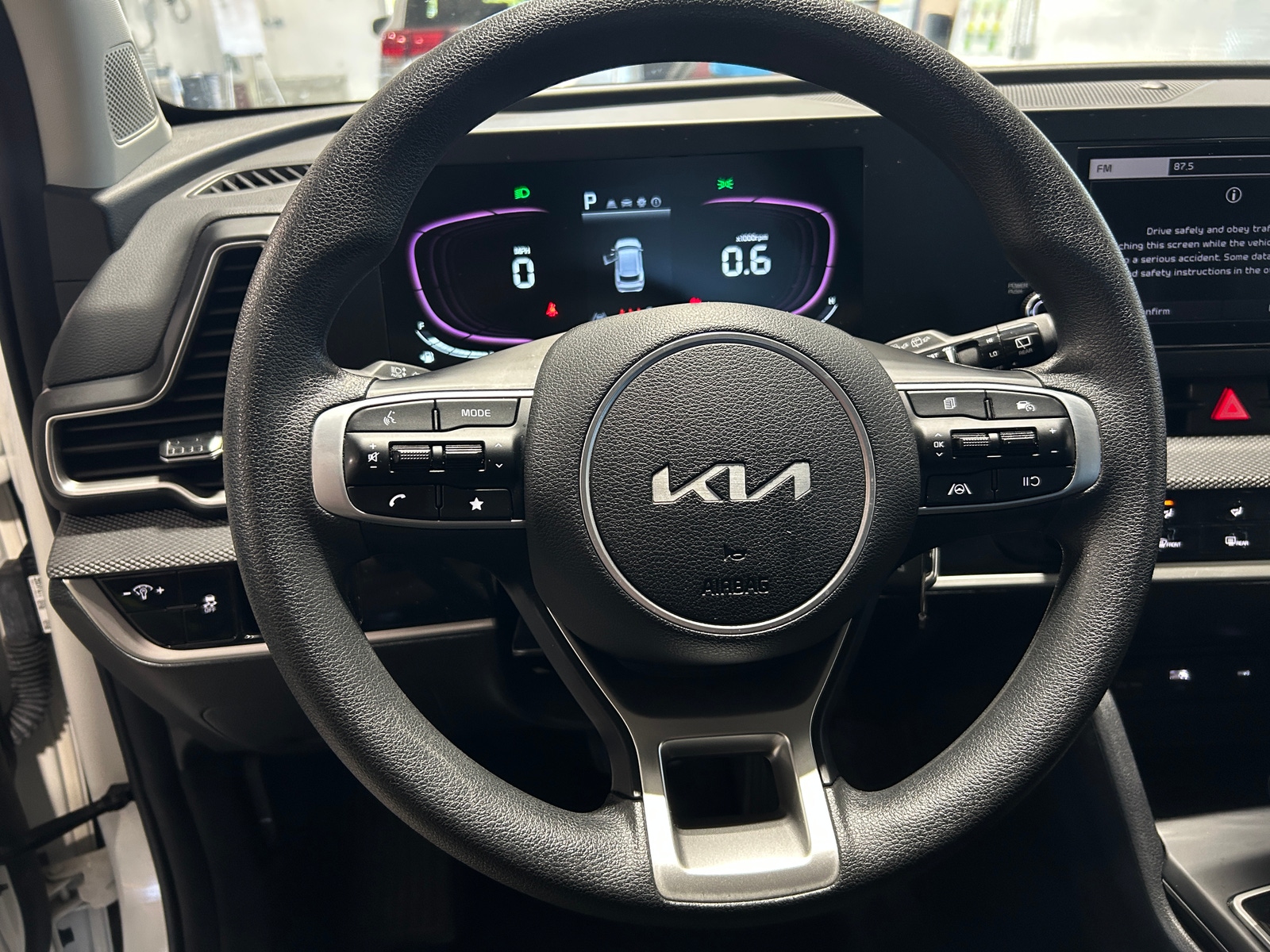 Thumbnail: 2024 Kia Sportage - 5