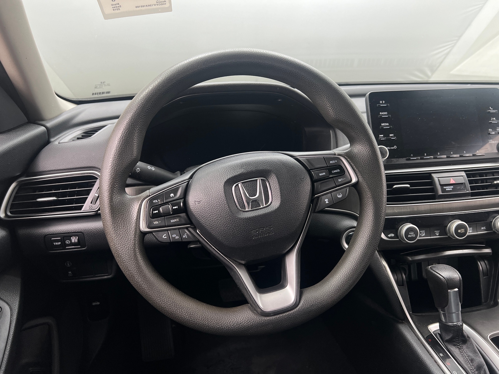 Thumbnail: 2019 Honda Accord - 5
