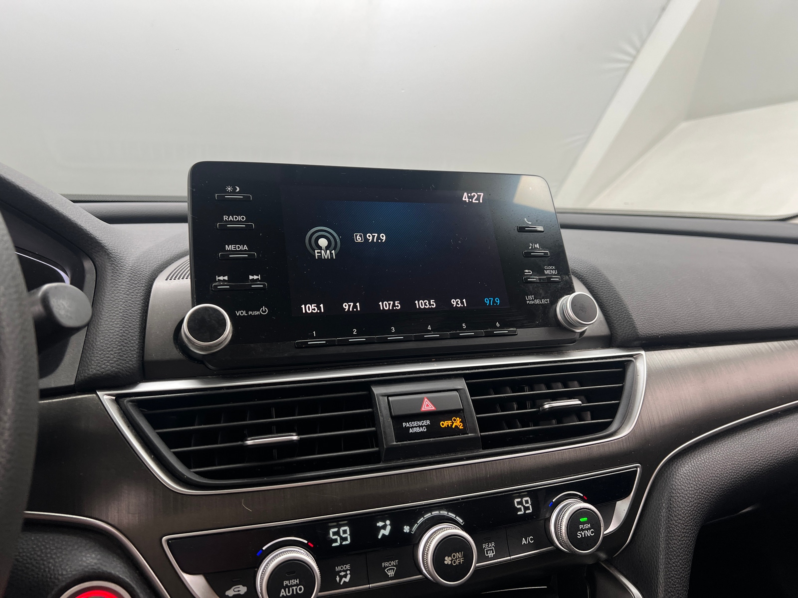 Thumbnail: 2019 Honda Accord - 4