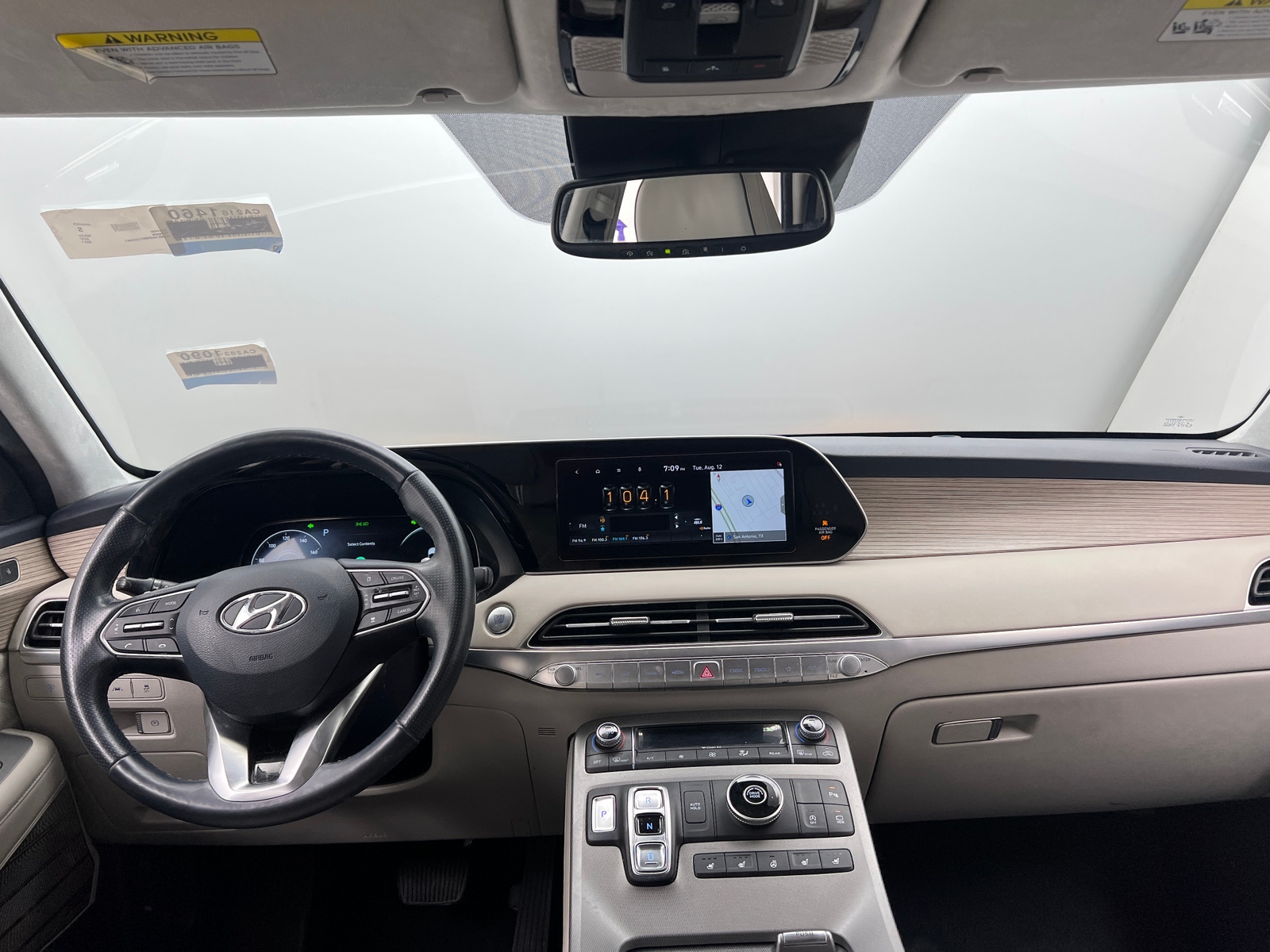 Thumbnail: 2021 Hyundai Palisade - 2