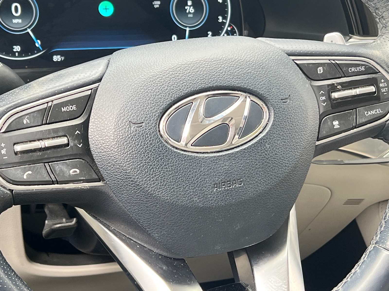 Thumbnail: 2021 Hyundai Palisade - 4