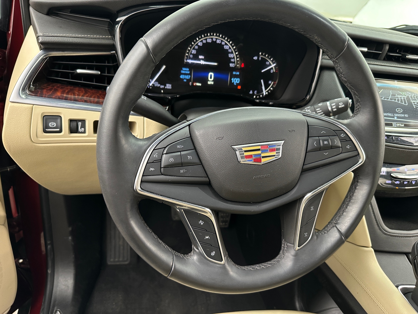 Thumbnail: 2018 Cadillac XT5 - 4