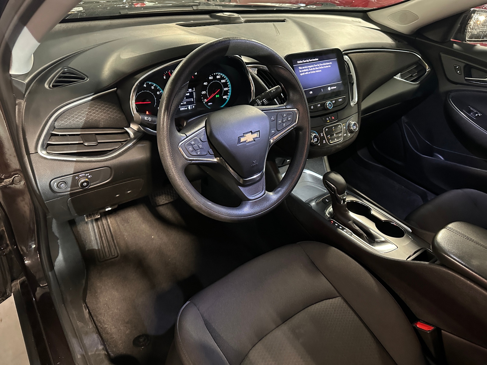 Thumbnail: 2021 Chevrolet Malibu - 3