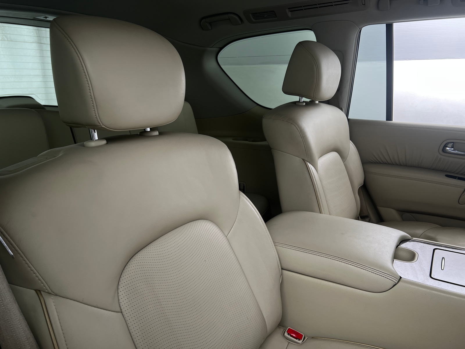 Thumbnail: 2016 INFINITI QX80 - 5