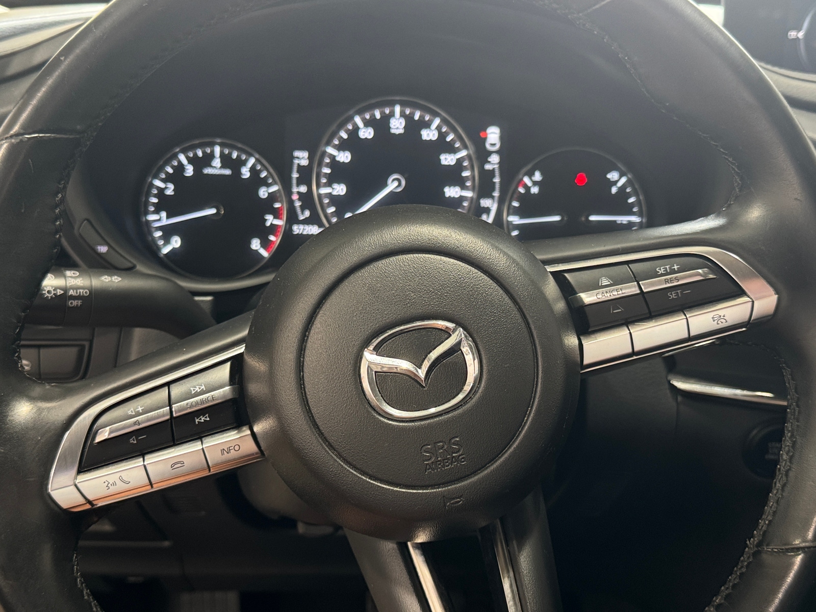 Thumbnail: 2022 Mazda CX-30 - 4