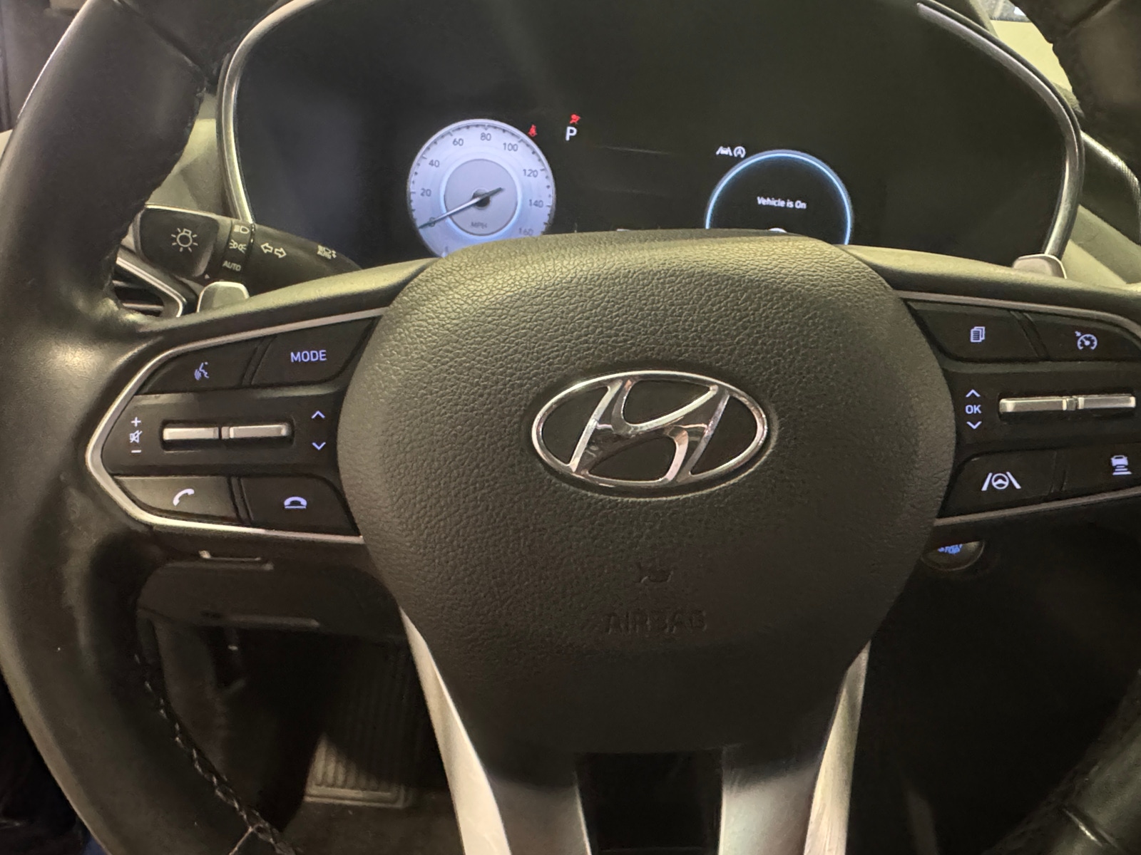 Thumbnail: 2022 Hyundai Santa Fe - 5