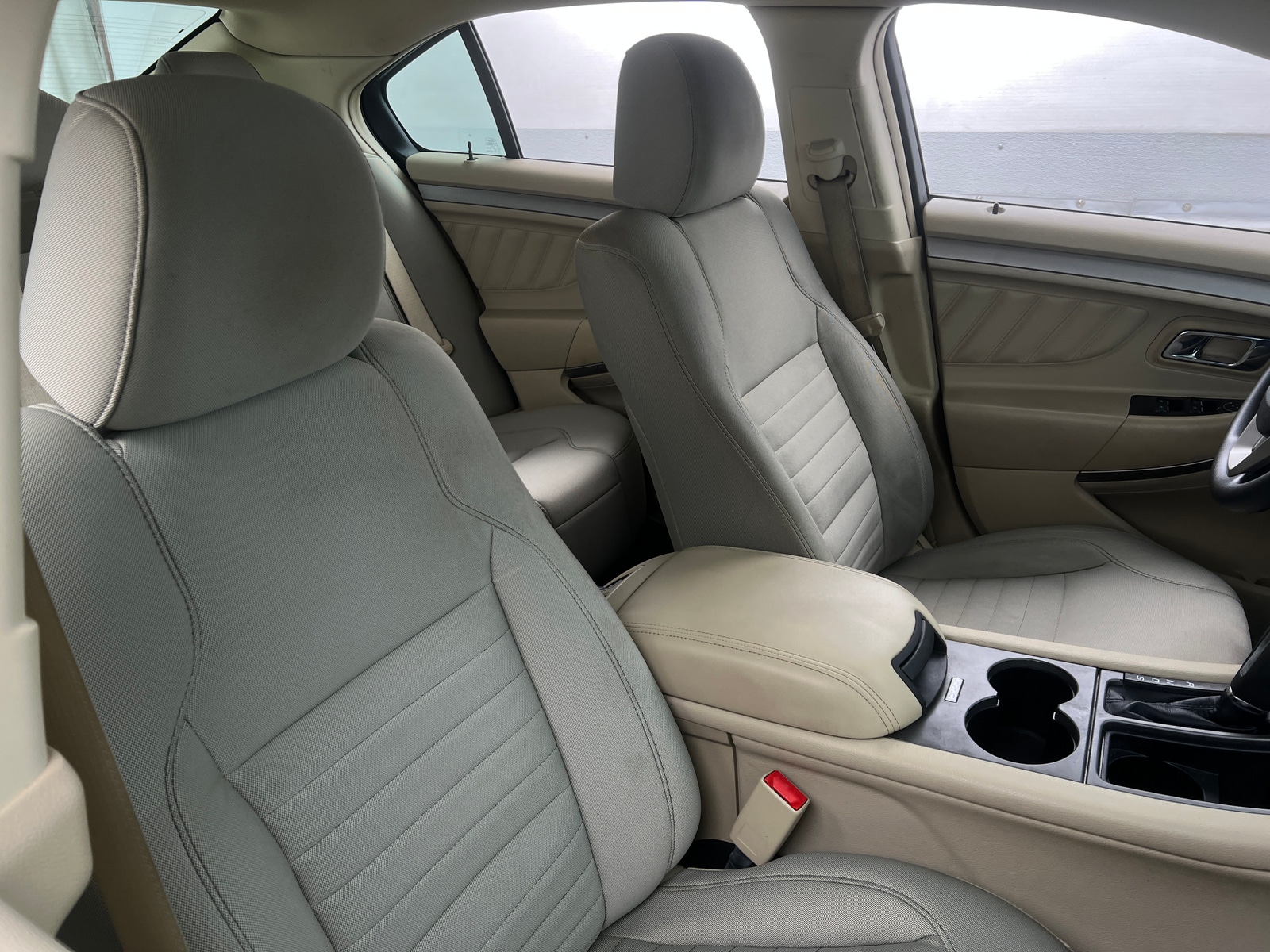 Thumbnail: 2018 Ford Taurus - 2