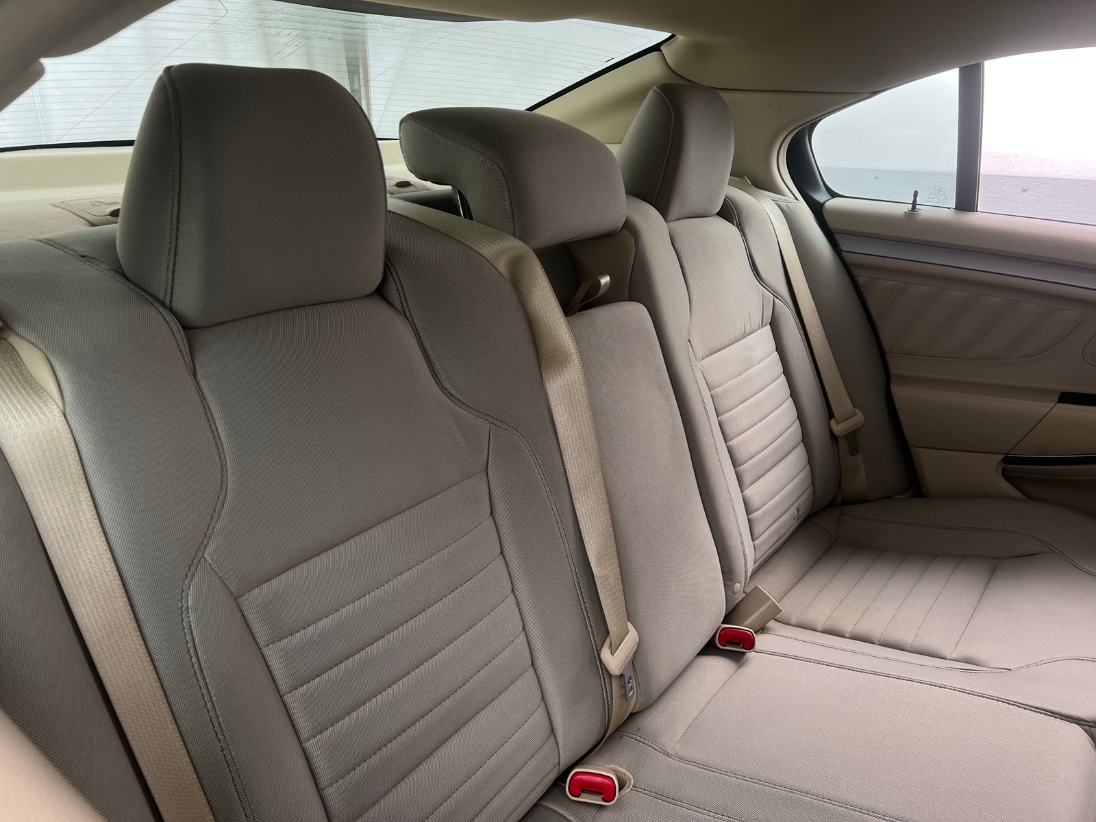 Thumbnail: 2018 Ford Taurus - 6