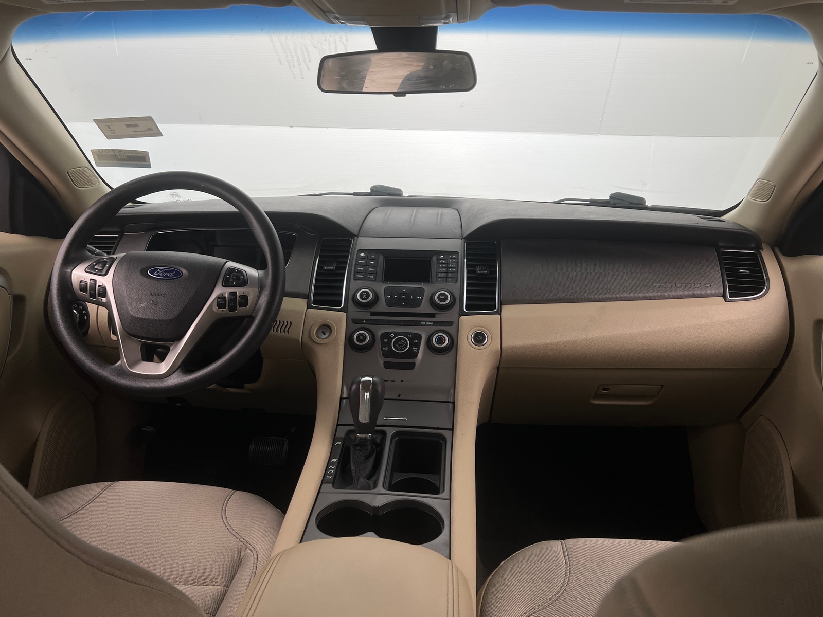 Thumbnail: 2018 Ford Taurus - 3