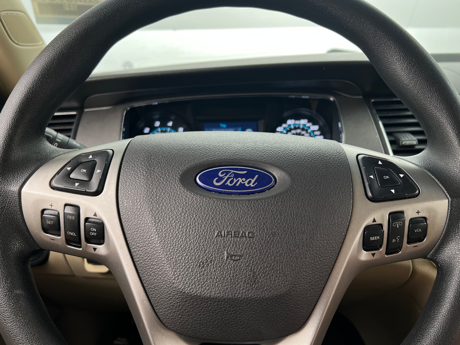 Thumbnail: 2018 Ford Taurus - 5