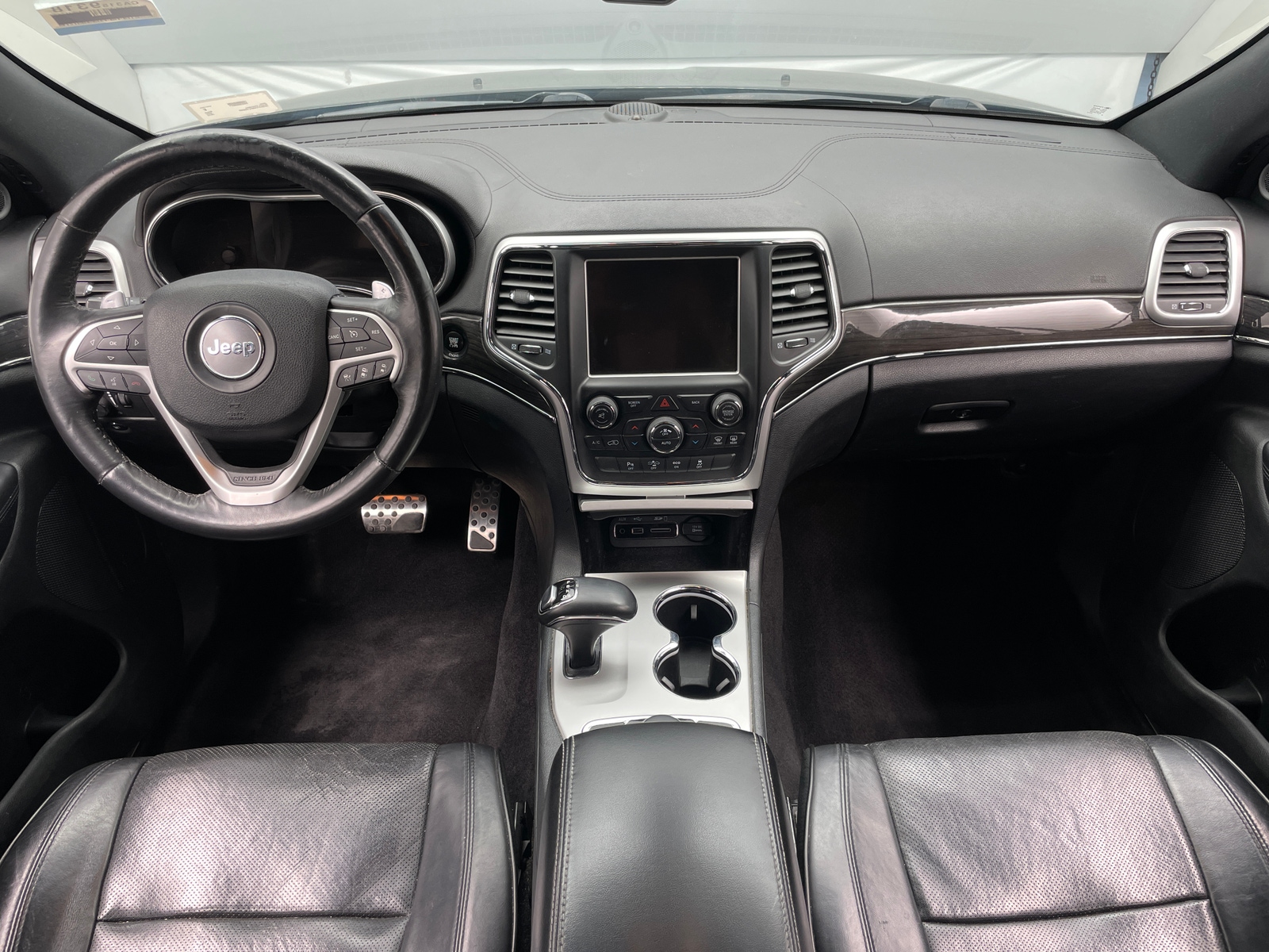 Thumbnail: 2015 Jeep Grand Cherokee - 2