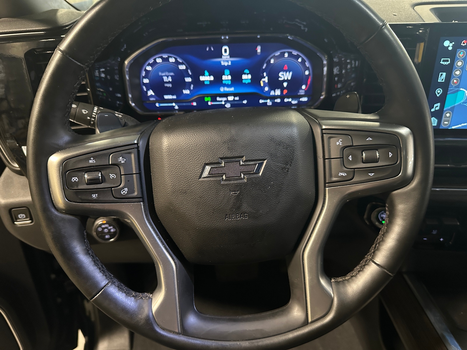 Thumbnail: 2024 Chevrolet Silverado 1500 - 4