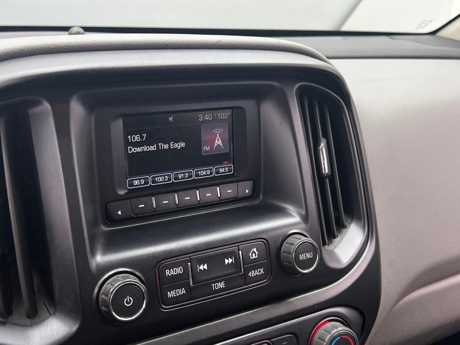 Thumbnail: 2016 GMC Canyon - 4