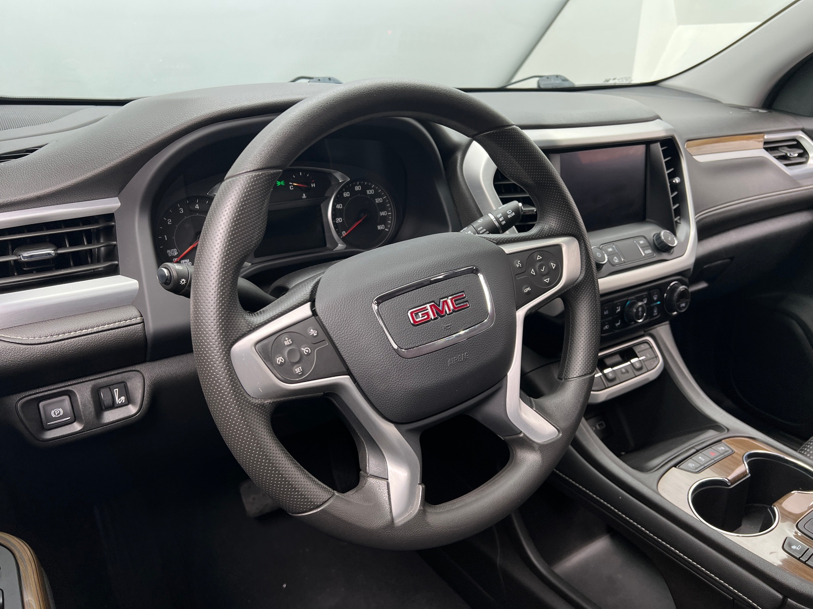 Thumbnail: 2023 GMC Acadia - 5