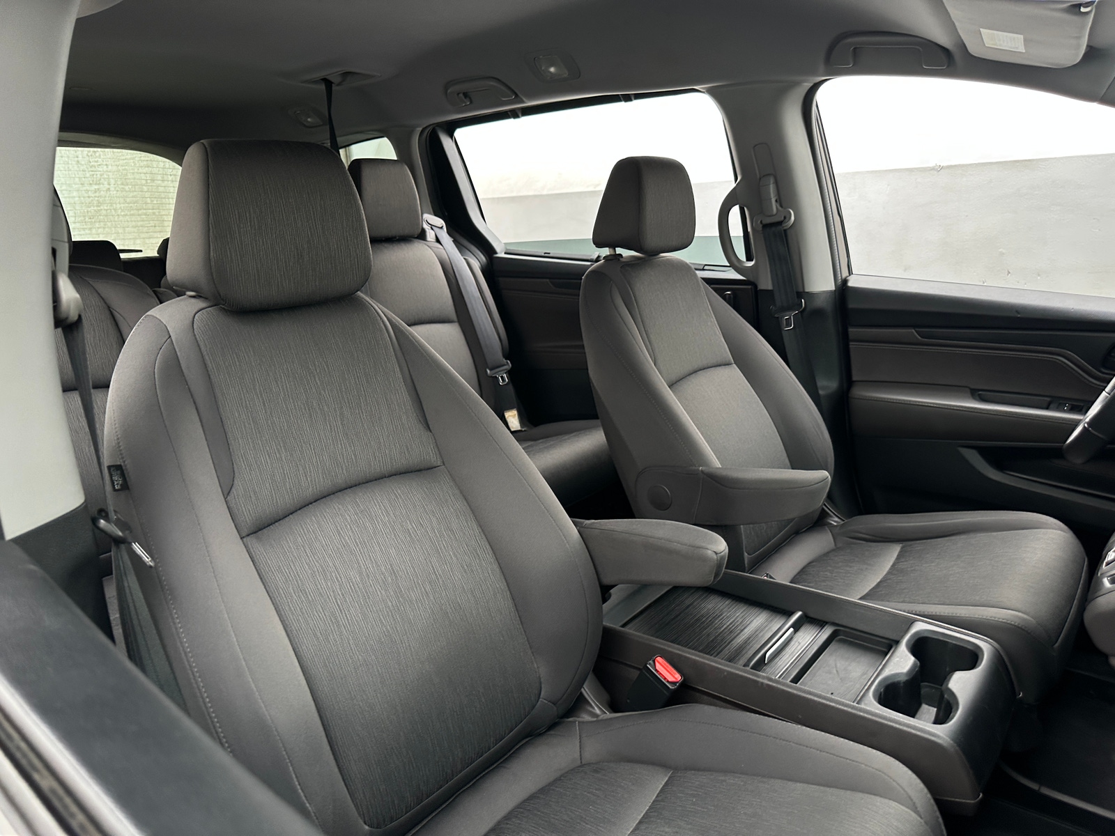 Thumbnail: 2018 Honda Odyssey - 2