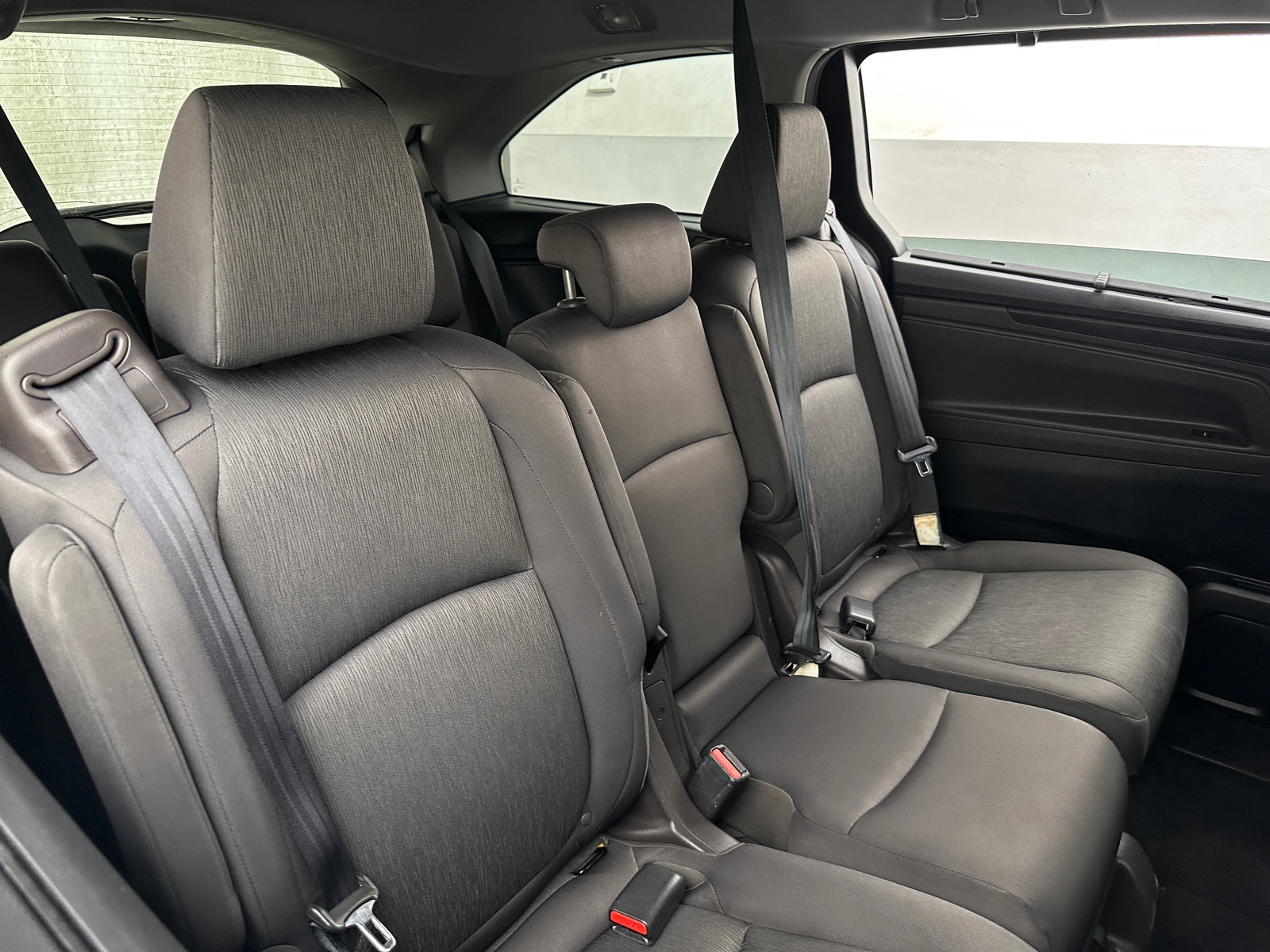 Thumbnail: 2018 Honda Odyssey - 6