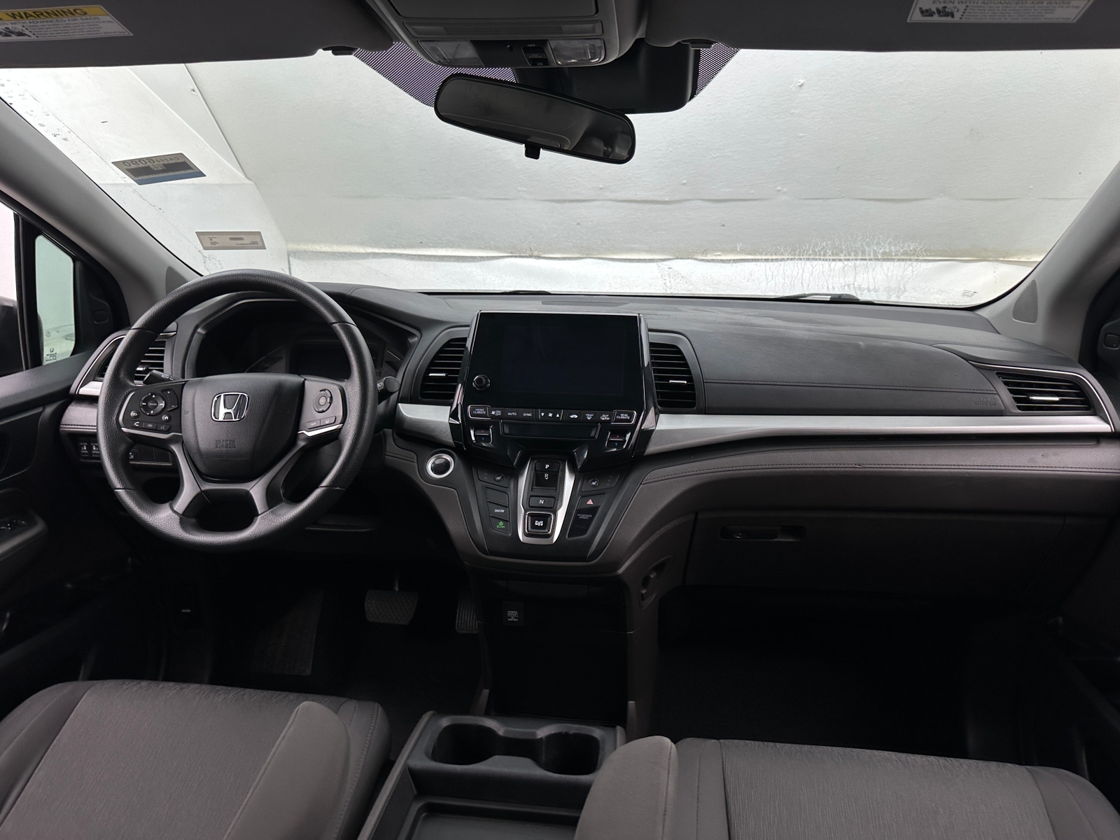 Thumbnail: 2018 Honda Odyssey - 3