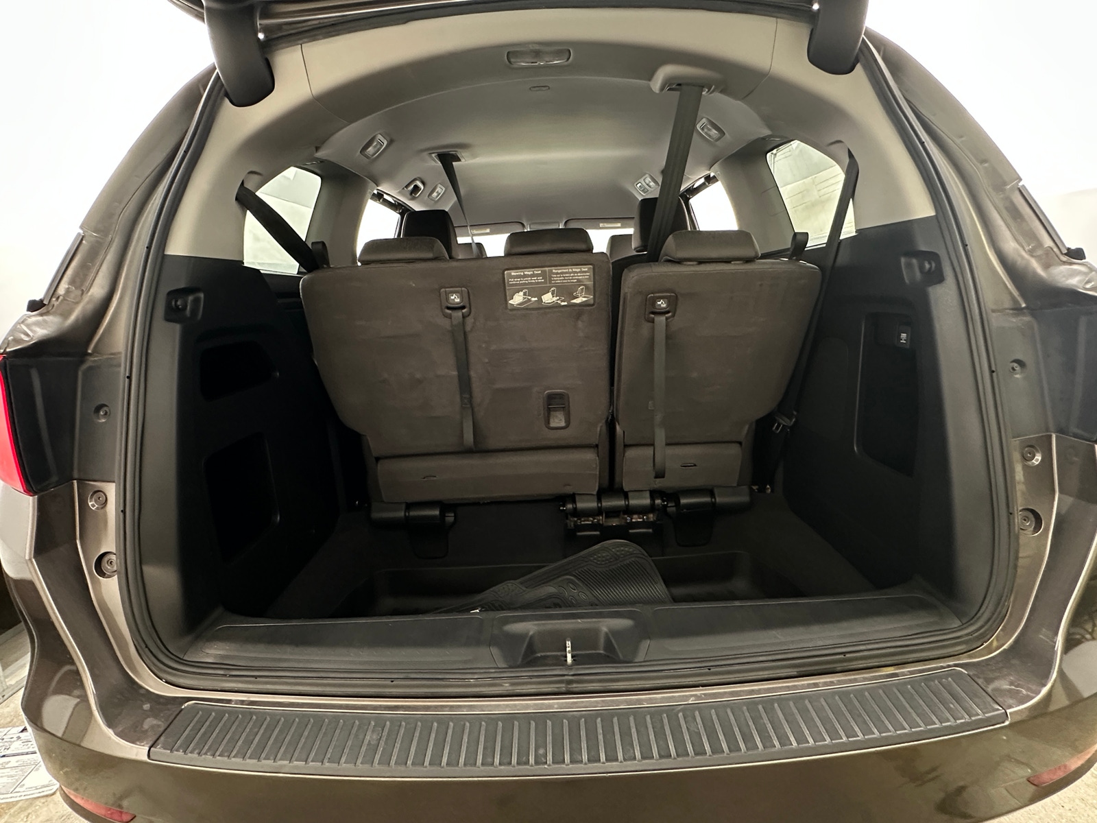 Thumbnail: 2018 Honda Odyssey - 7
