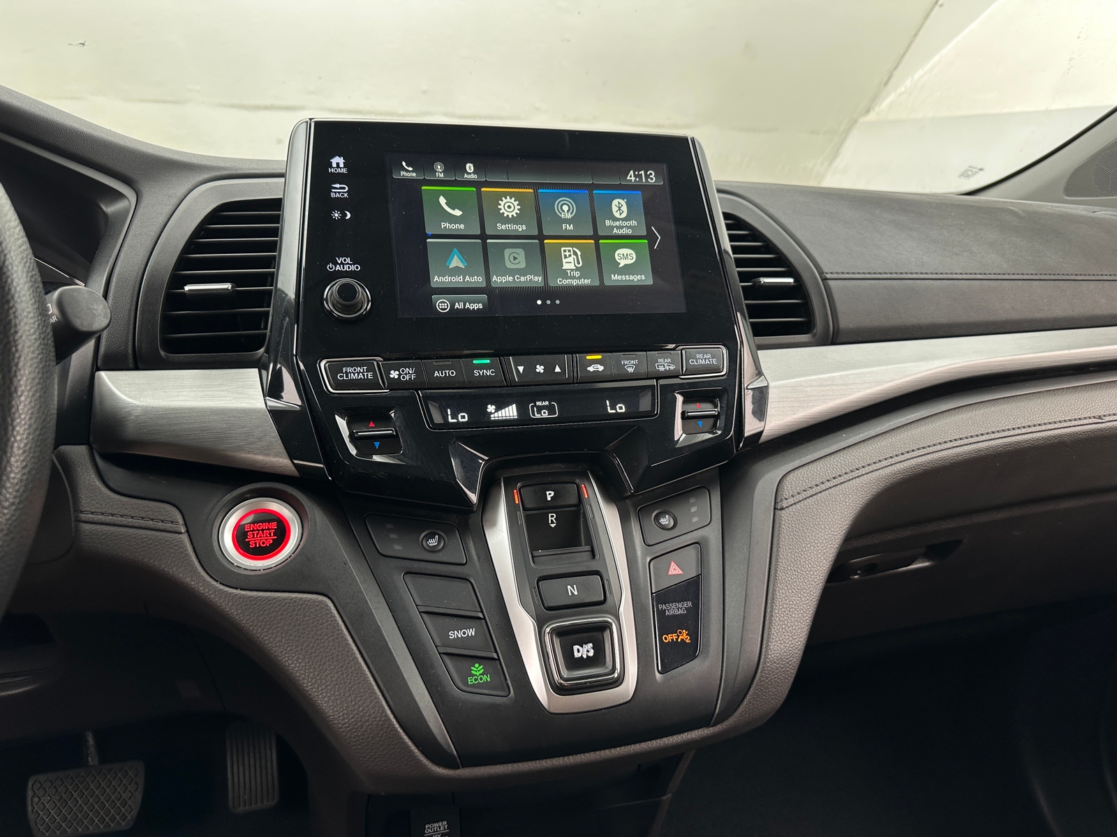 Thumbnail: 2018 Honda Odyssey - 4