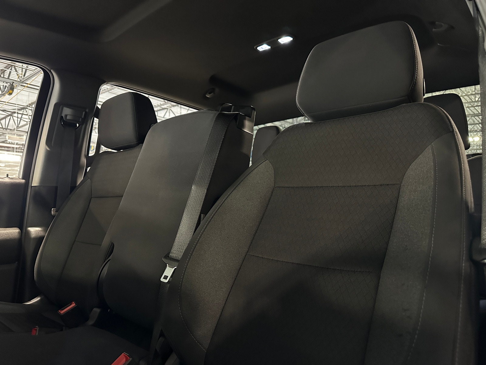 Thumbnail: 2024 Chevrolet Silverado 1500 - 2