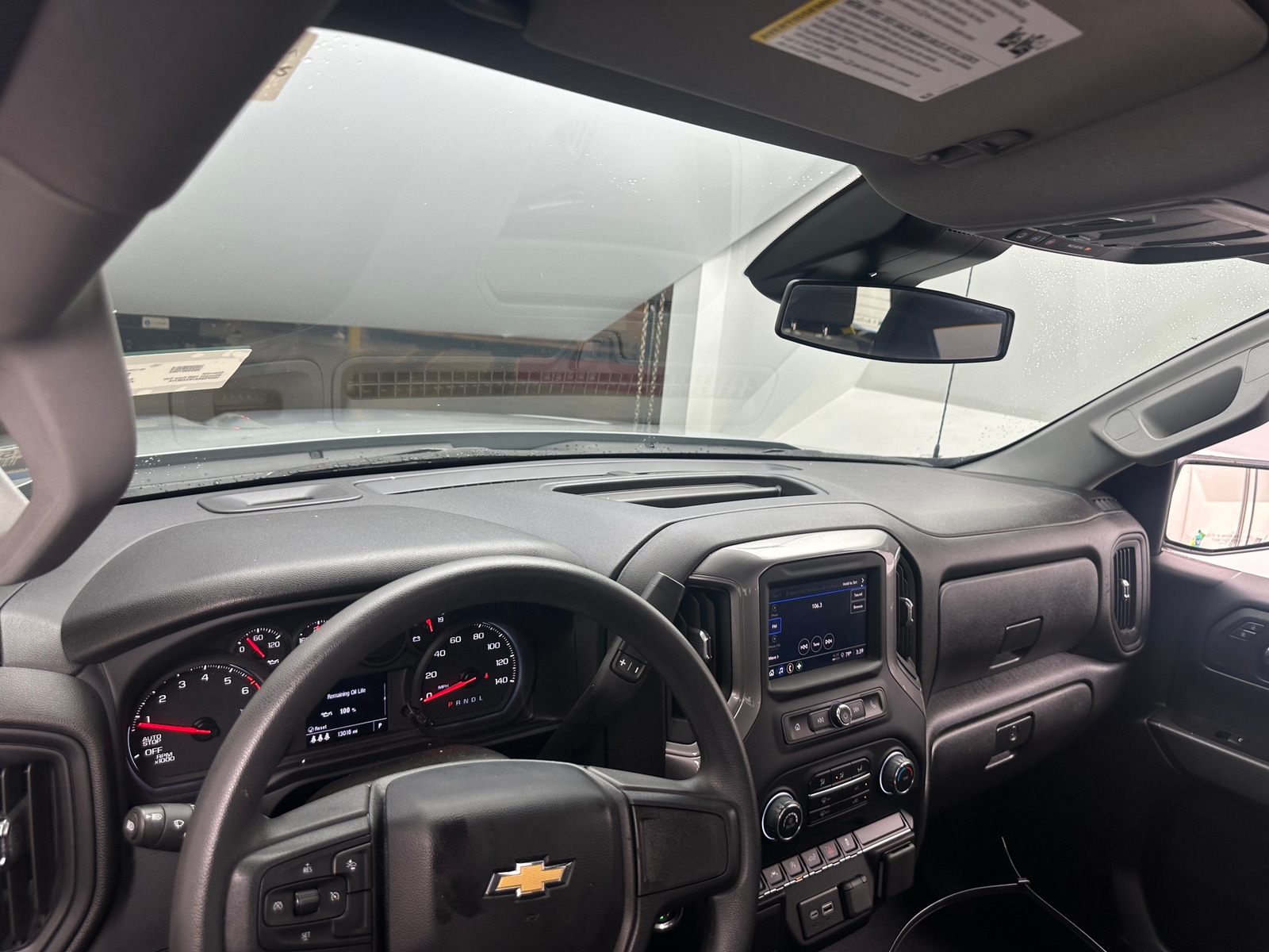 Thumbnail: 2024 Chevrolet Silverado 1500 - 3