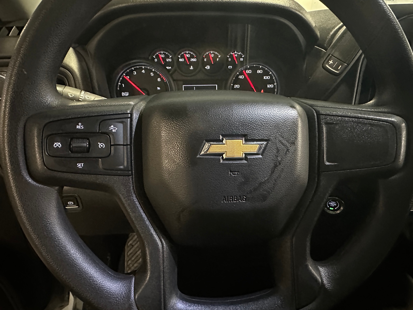 Thumbnail: 2024 Chevrolet Silverado 1500 - 5