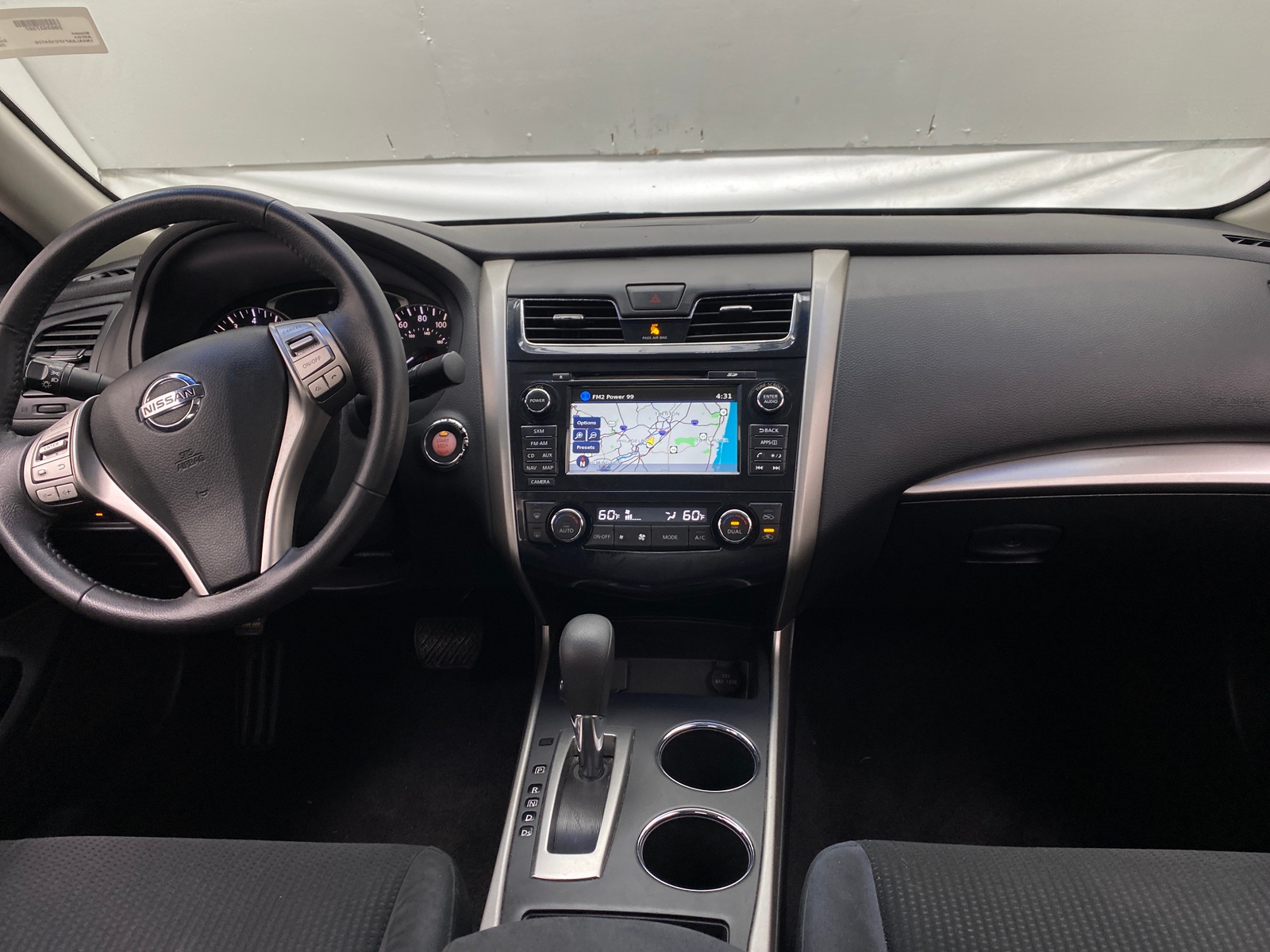 Thumbnail: 2015 Nissan Altima - 3