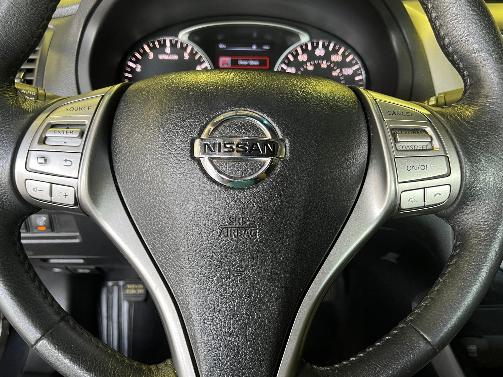 Thumbnail: 2015 Nissan Altima - 5