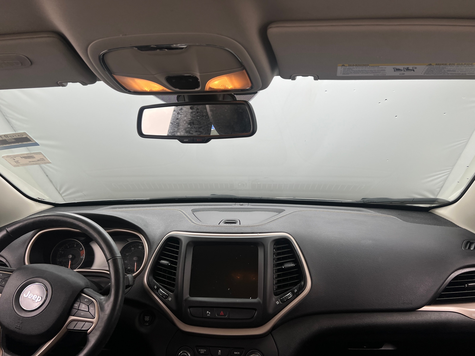Thumbnail: 2018 Jeep Cherokee - 2