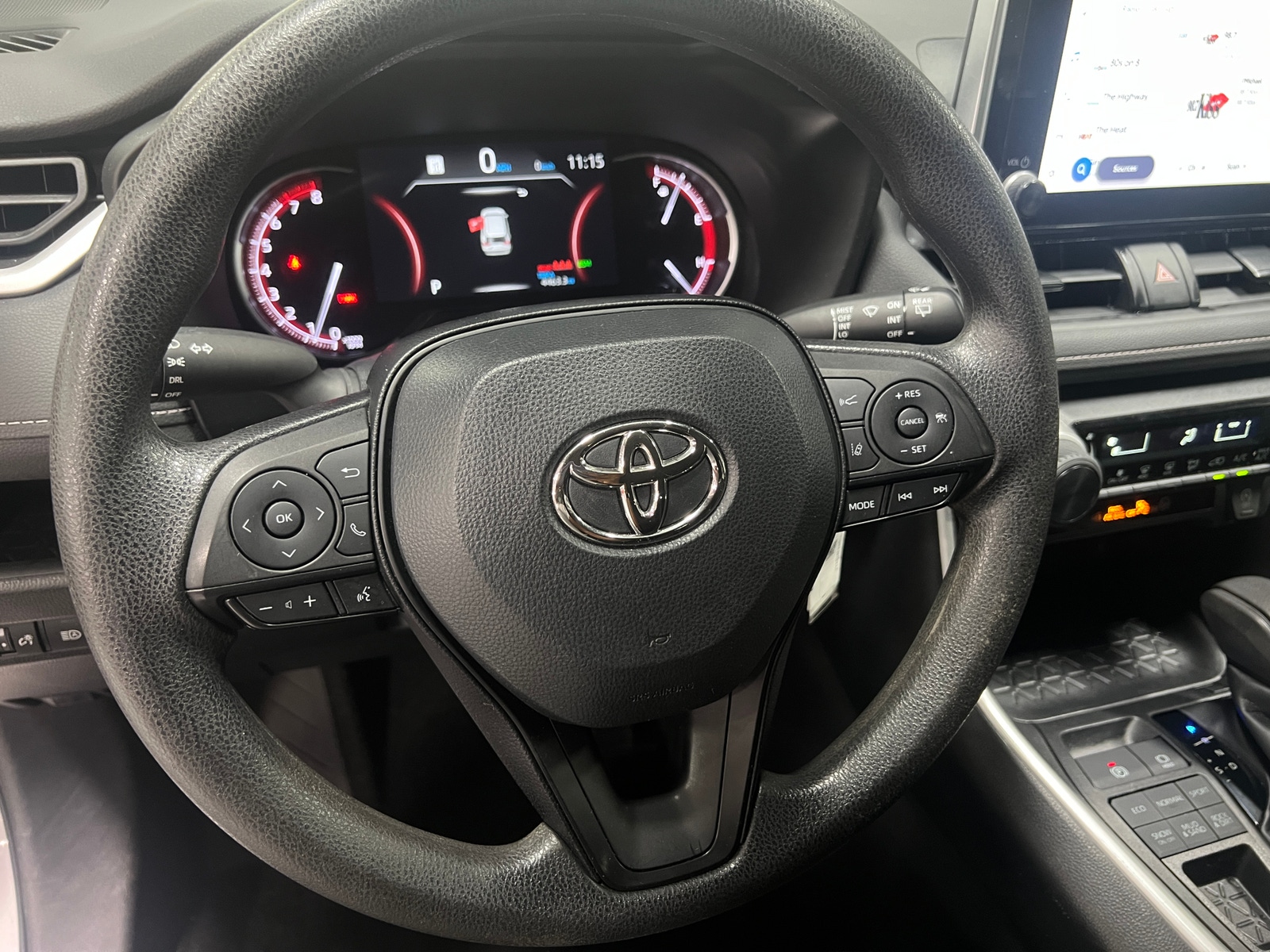 Thumbnail: 2023 Toyota RAV4 - 5