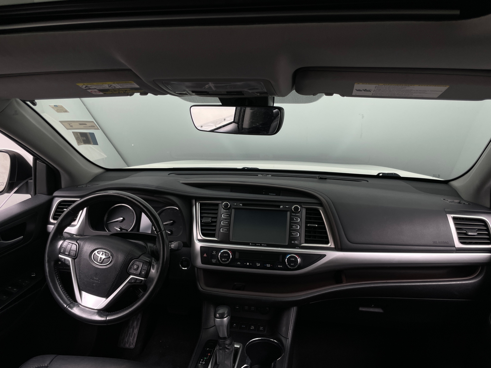 Thumbnail: 2017 Toyota Highlander - 2