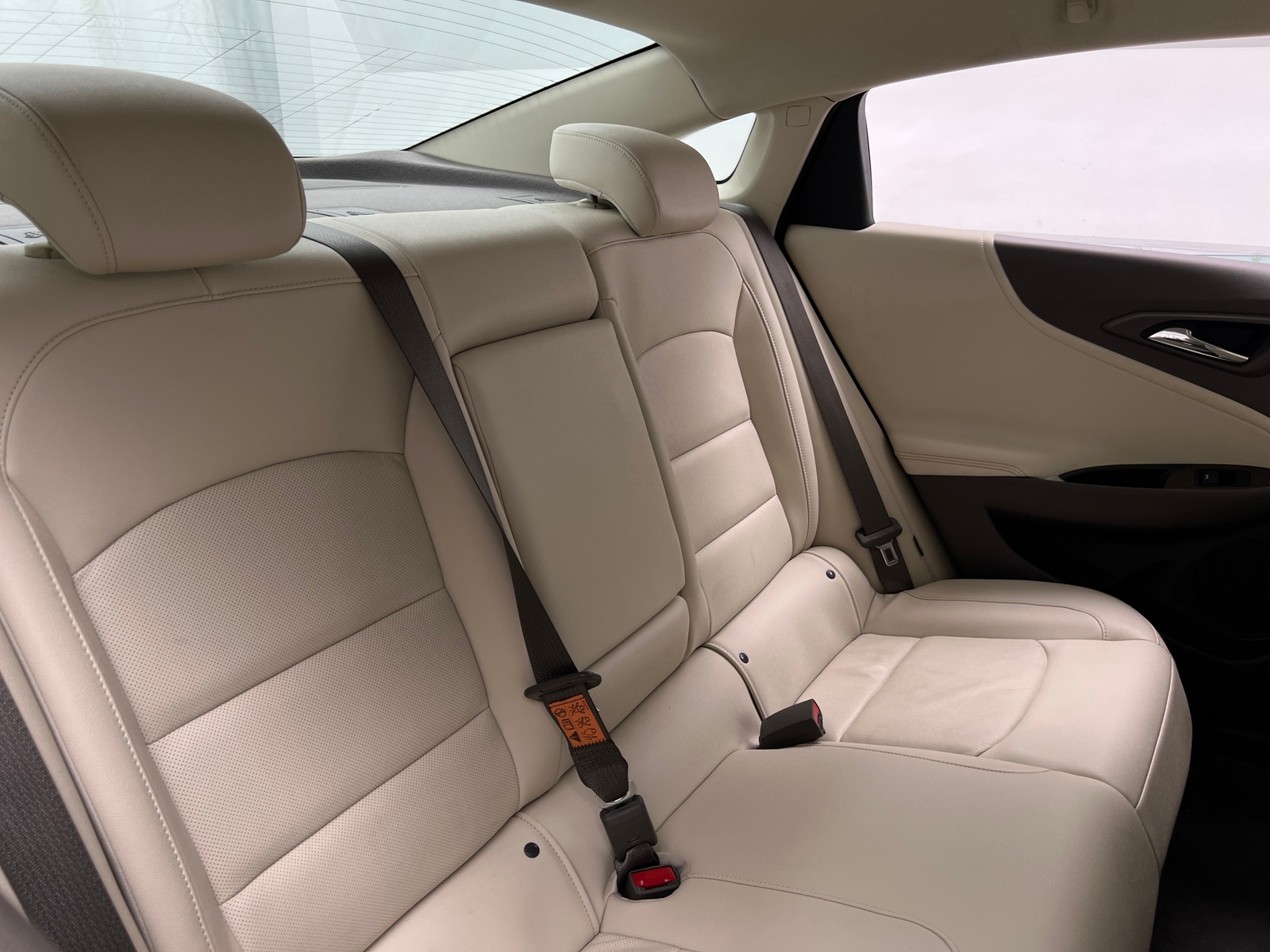 Thumbnail: 2024 Chevrolet Malibu - 5