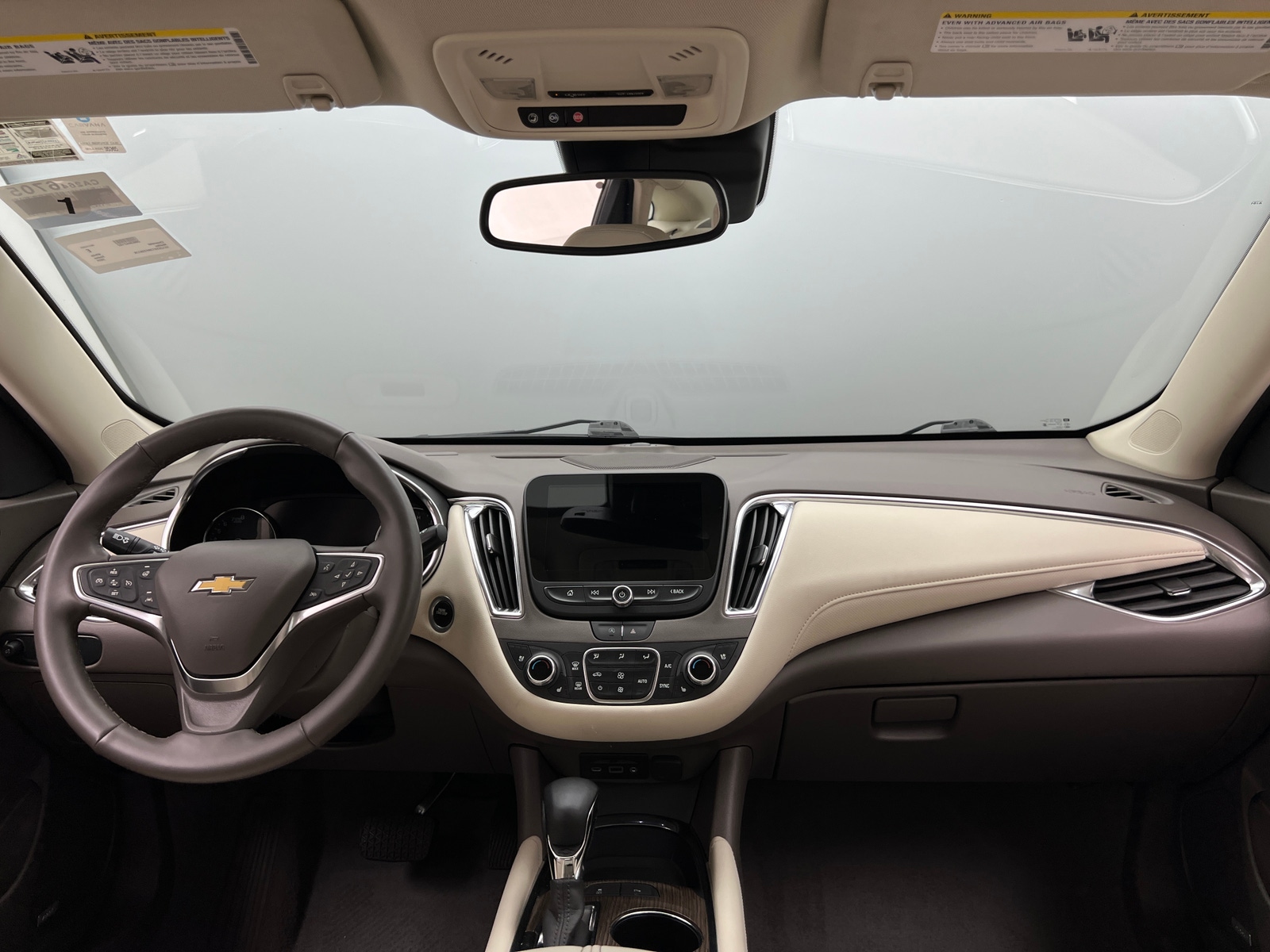 Thumbnail: 2024 Chevrolet Malibu - 2