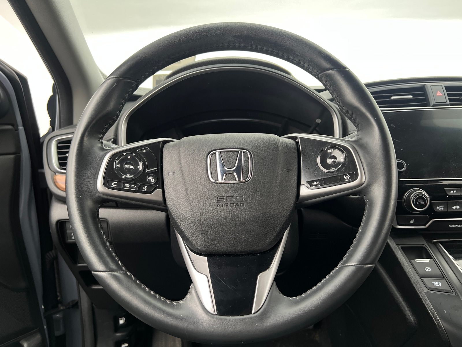 Thumbnail: 2021 Honda CR-V - 4