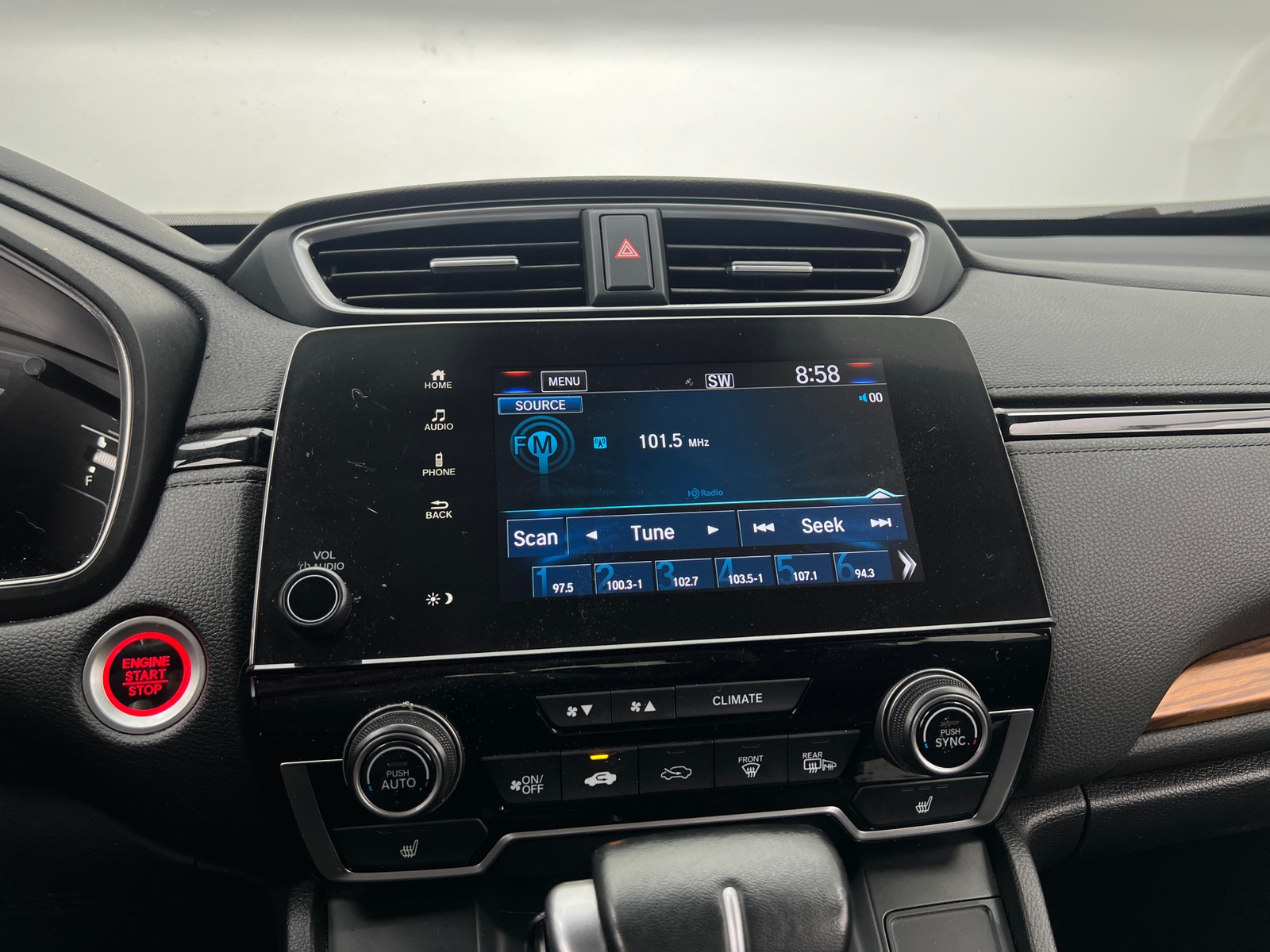 Thumbnail: 2021 Honda CR-V - 3