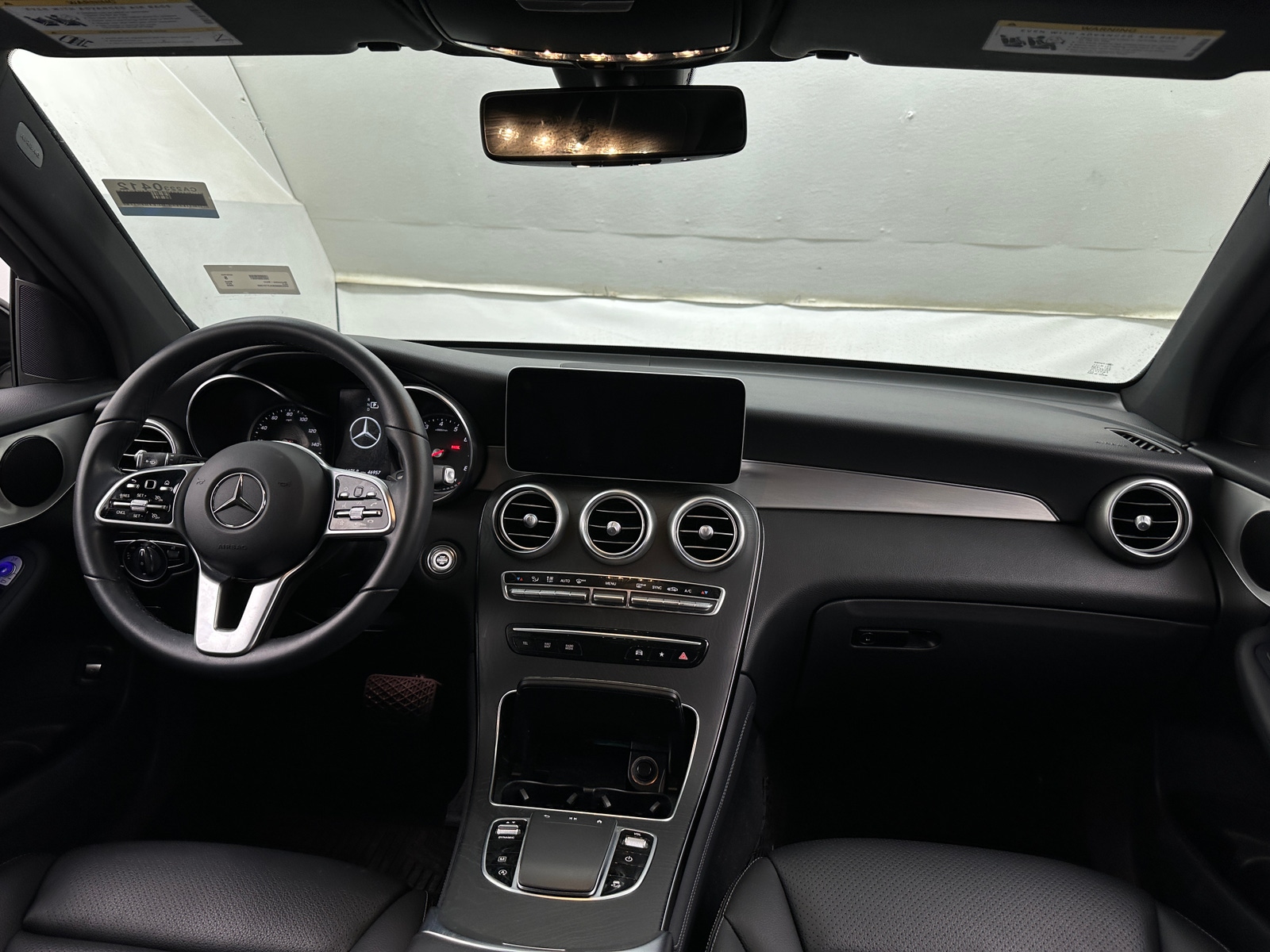 Thumbnail: 2020 Mercedes-Benz GLC - 2