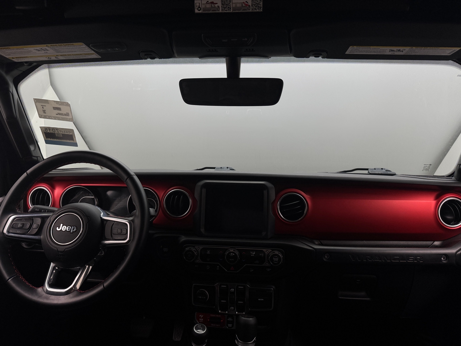 Thumbnail: 2021 Jeep Wrangler - 3
