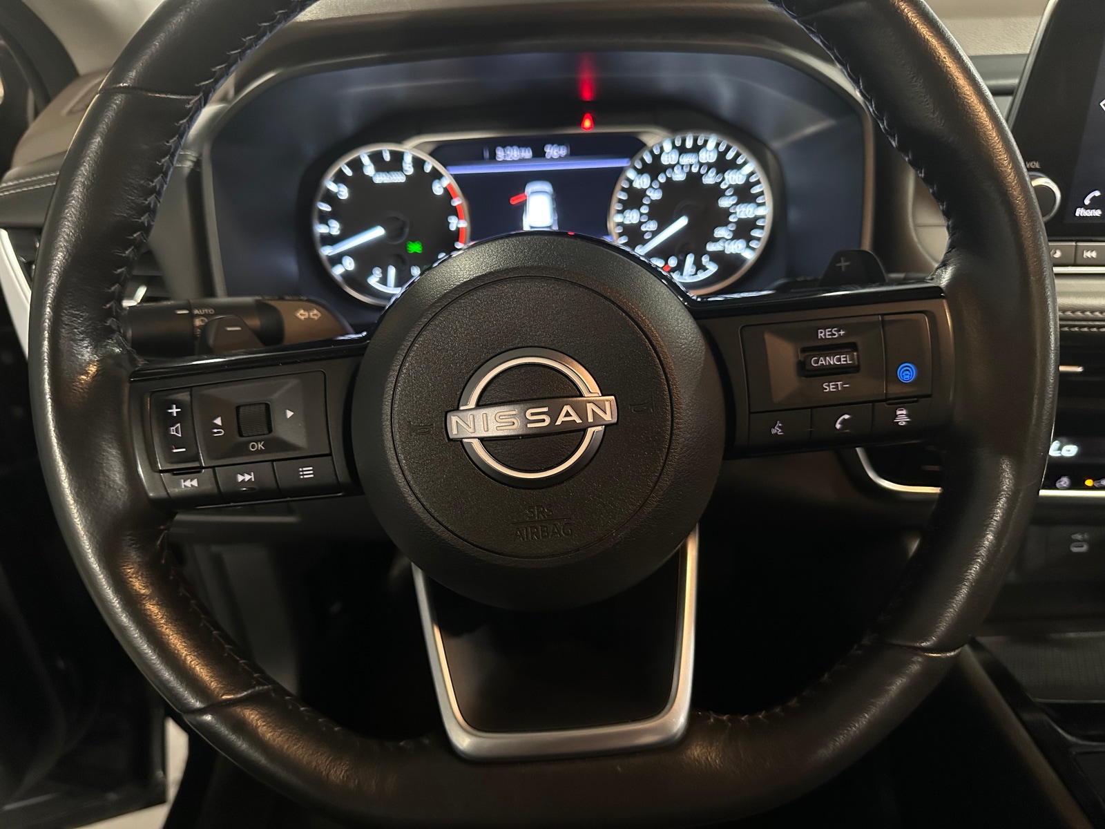 Thumbnail: 2022 Nissan Rogue - 5