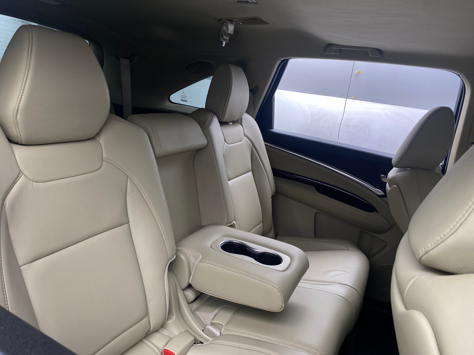 Thumbnail: 2017 Acura MDX - 5