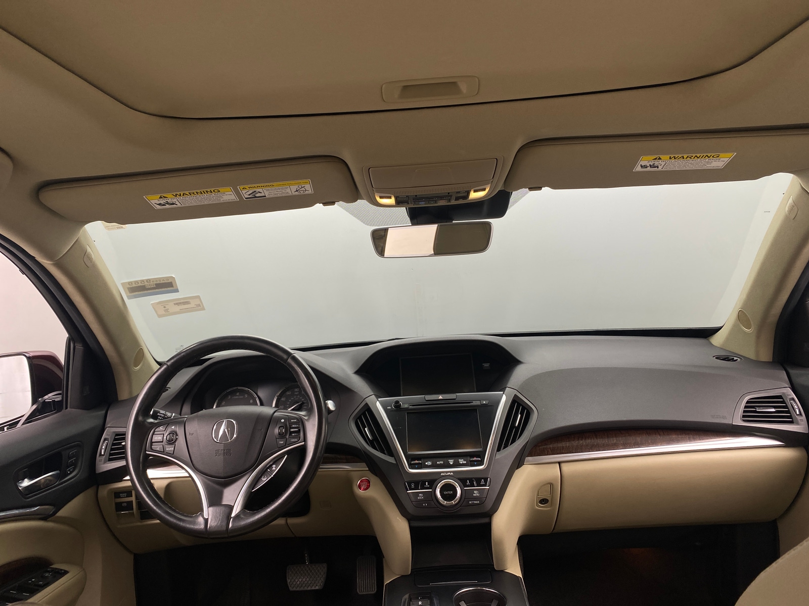 Thumbnail: 2017 Acura MDX - 2