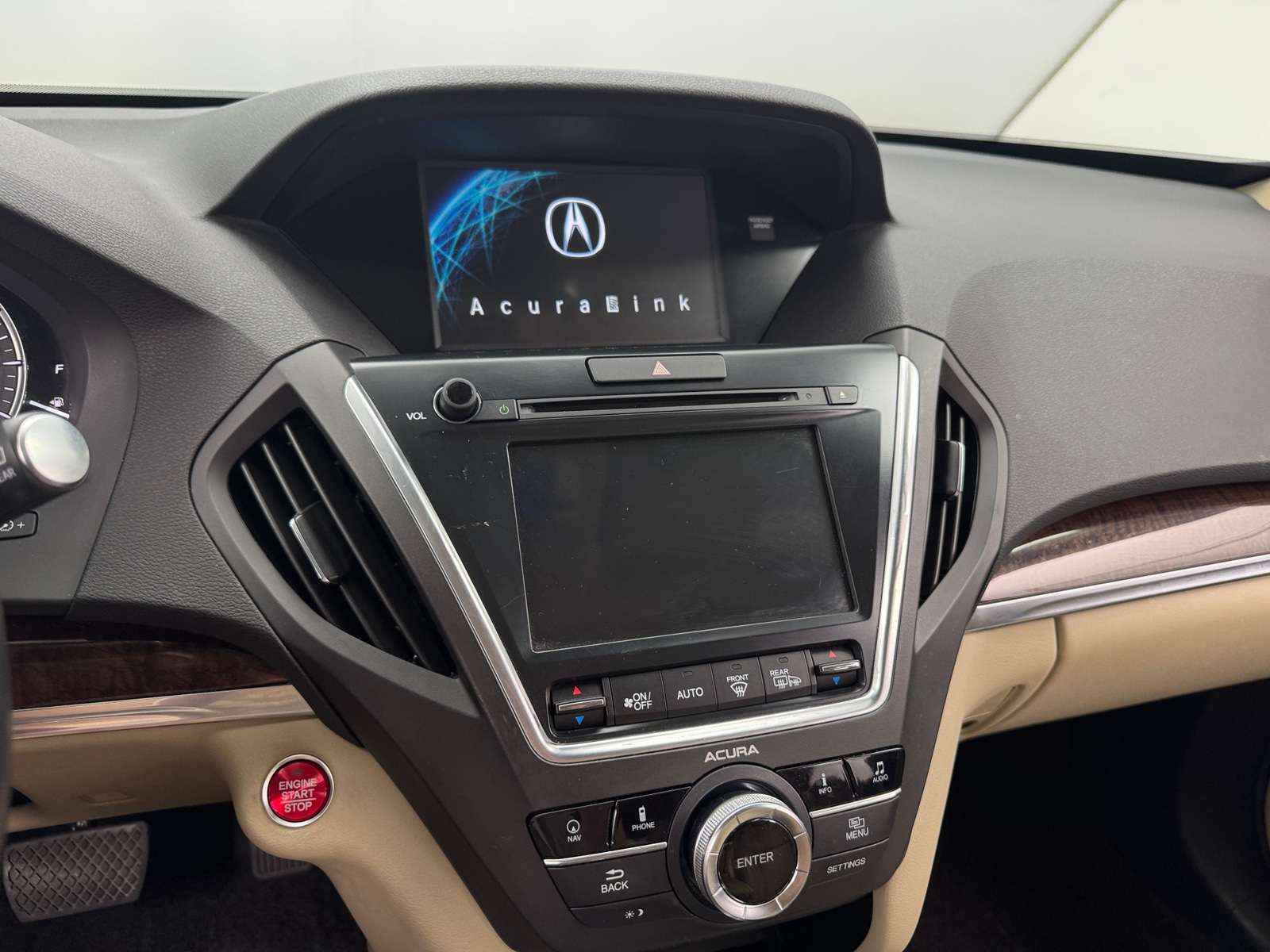 Thumbnail: 2017 Acura MDX - 3