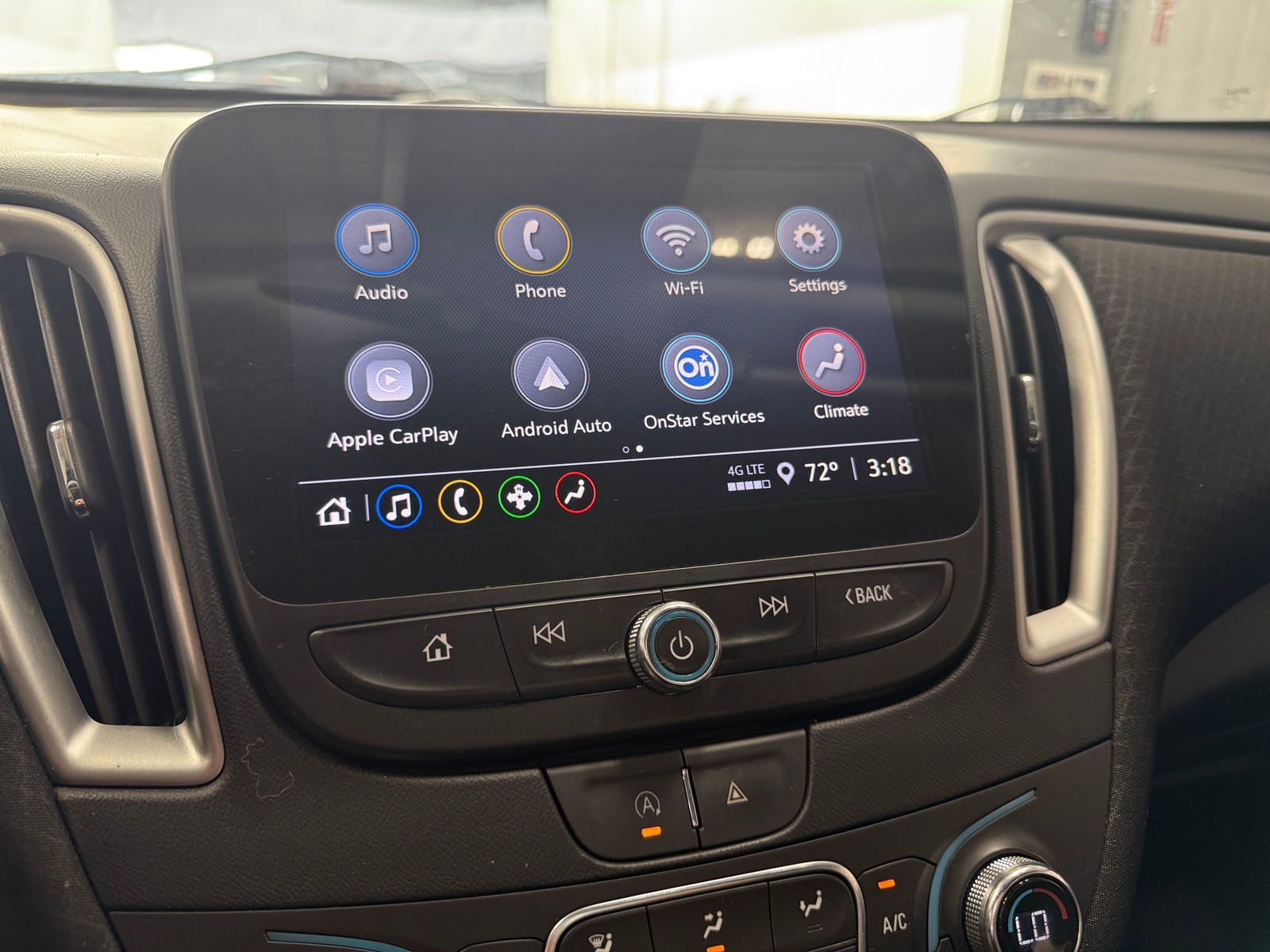 Thumbnail: 2023 Chevrolet Malibu - 4